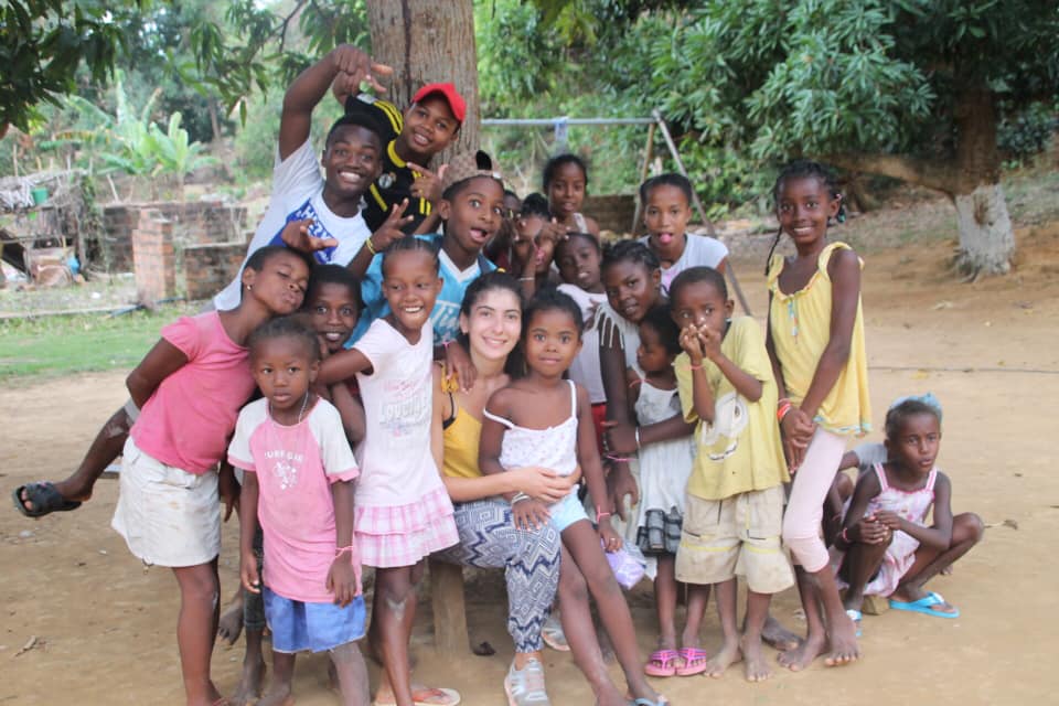 Free Spirit foundation in a NGO in Madagascar to support vulnerable people