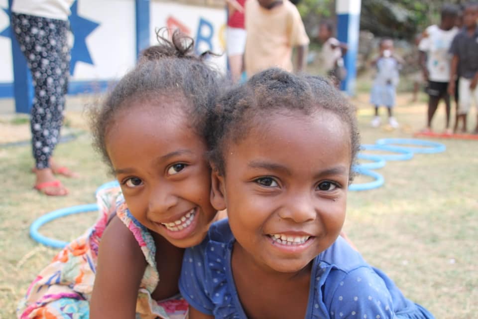 Free Spirit foundation in a NGO in Madagascar to support vulnerable people