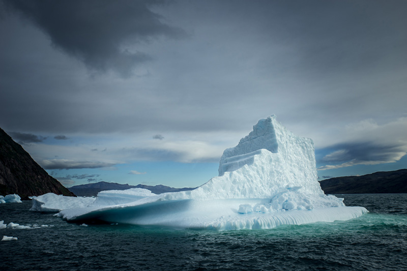 Projet H-EARTH par Free Spirit - Expeditions et photographies du monde - Groenland