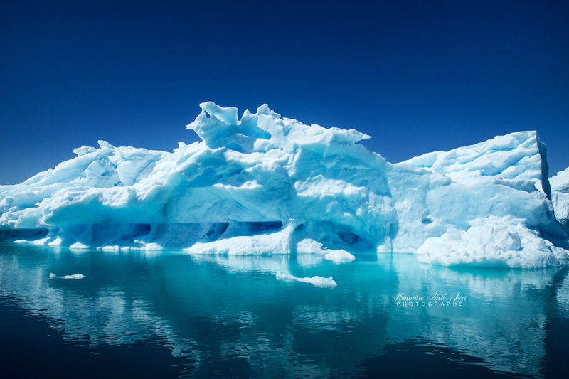Projet H-EARTH par Free Spirit - Expeditions et photographies du monde - Groenland glaciers