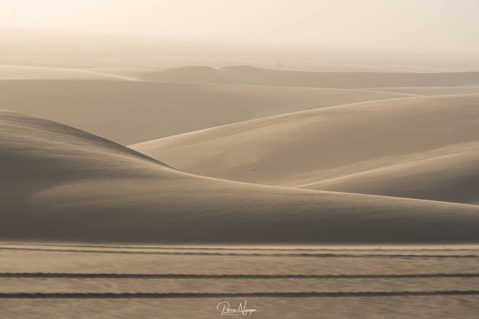 Projet H-EARTH par Free Spirit - Expeditions et photographies du monde - Namibie désert