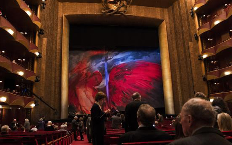 le Metropolitan Opera diffusera gratuitement des représentations sur Internet