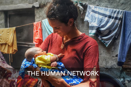 Free Spirit Foundation - The human network a program to support vulnerable children